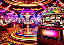 777hm Casino